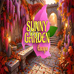 Sunny Garden Escape