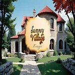 Sunny Village Escape