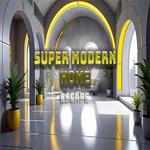 Super Modern Home Escape