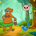 Support The Monkey Mother