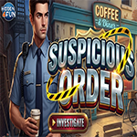 Suspicious Order