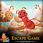 Sweet Food Ant Escape