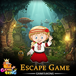 Sweet Shorty Girl Escape