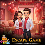 Sweet Smile Couple Escape
