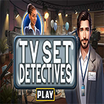 TV Set Detectives