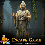 Temple Sacred Man Escape