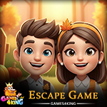 Thanksgiving Couple Escape