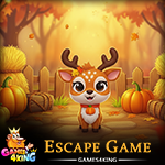 Thanksgiving Deer Escape