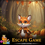 Thanksgiving Little Fox Escape