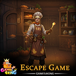 Thanksgiving Magical Chef Escape