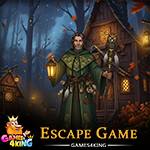 Thanksgiving Owl Keeper Escape