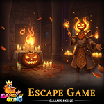 Thanksgiving Pumpkin Spirit Escape