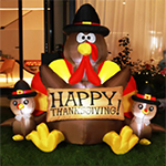 Thanksgiving Room Escape 13