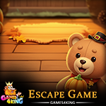 Thanksgiving Teddy Escape