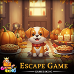 Thanksgivings Puppy Escape
