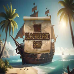 The Blackbeard Ship