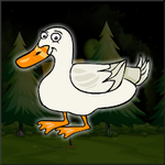 The Charming Goose Rescue