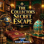 The Collector’s Secret Escape