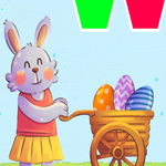 The Eggscaping House