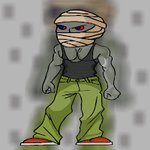 The Ghost Fighter Escape