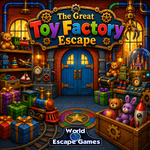 The Great Toy Factory Escape