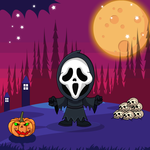 The Killer Ghost Escape