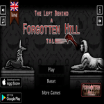 The Left Behind A Forgotten Hill Tale