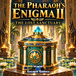 The Pharaoh’s Enigma 2 The Lost Sanctuary