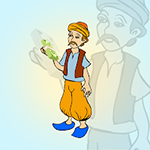 The Poor Farmer Must Find The Money