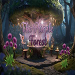 The Purple Forest