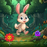 Thirsty Rabbit Needs Juice