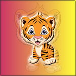 Tiger Cub Escape From Cage