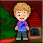 Tiny School Boy Escape