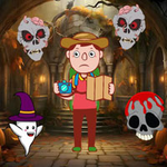 Tourist Escaped Frightening Jungle