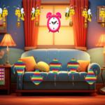 Toy Box Treasure Escape