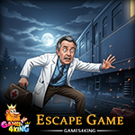 Train Doctor Escape