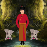 Trapped Jappanes Boy Escape