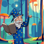 Trapped Magician Escape