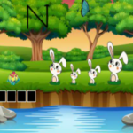 Trapped Squirrel Rescue