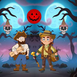 Treasure Hunter Escaped Devil Realm