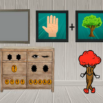 Tree Escape Adventure