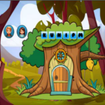 Tree House Squirrel Escape