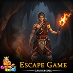Tribal Fire Keeper Escape
