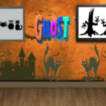 Trick Or Treat Room Escape