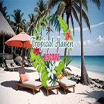 Tropical Haven Escape