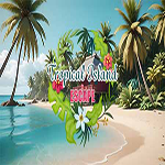 Tropical Island Escape