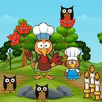 Turkey Chefs Reached Farm