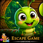 Twighopper Caterpillar Escape