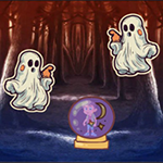 Twin Escaped Spooky Land