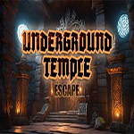 Underground Temple Escape